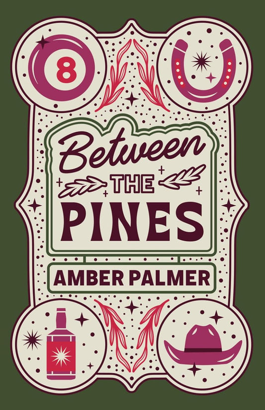 Between The Pines - WITH SIGNED BOOKPLATE