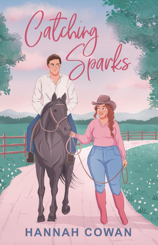 Catching Sparks - SIGNED