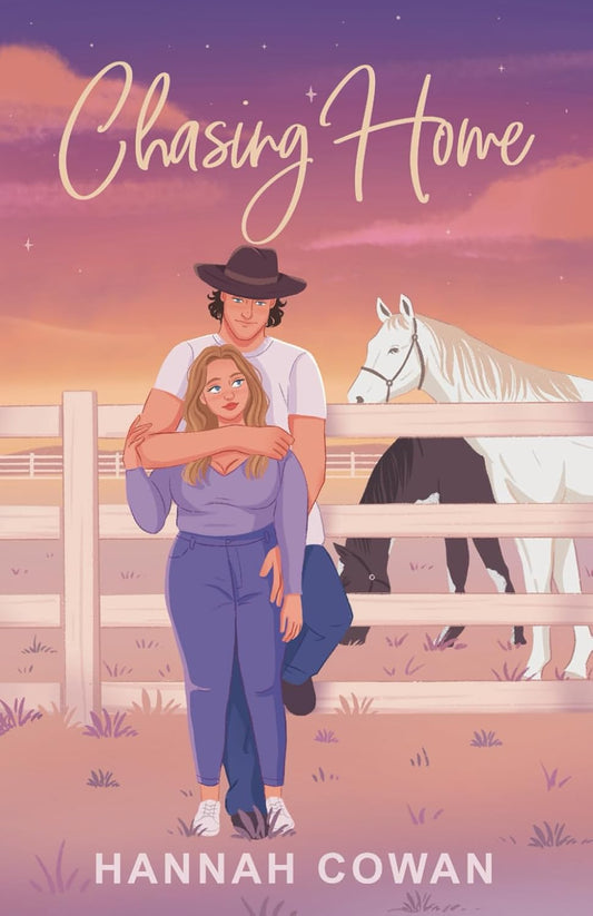 Chasing Home - SIGNED