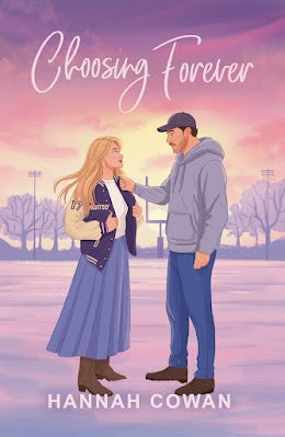Choosing Forever - SIGNED WITH EXTRA GOODIES