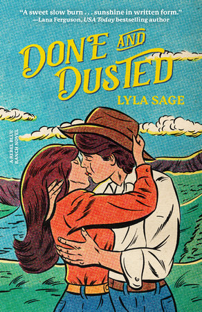 Done and Dusted -  WITH SIGNED BOOKPLATE