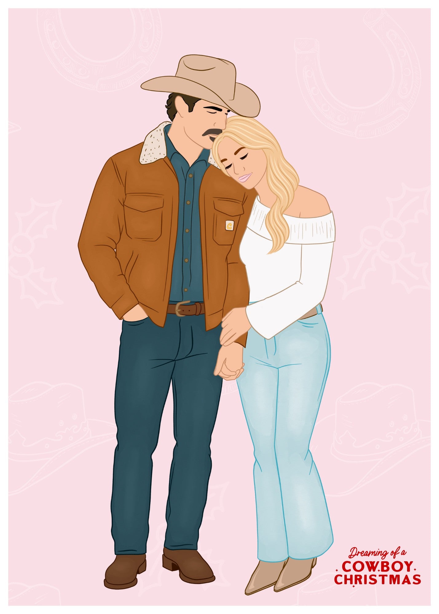 Dreaming of a Cowboy Christmas - PRE-ORDER WITH INCENTIVES