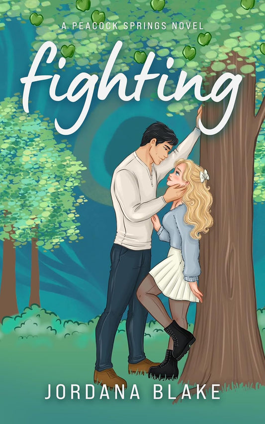 Fighting - PREORDER FOR SIGNED COPIES