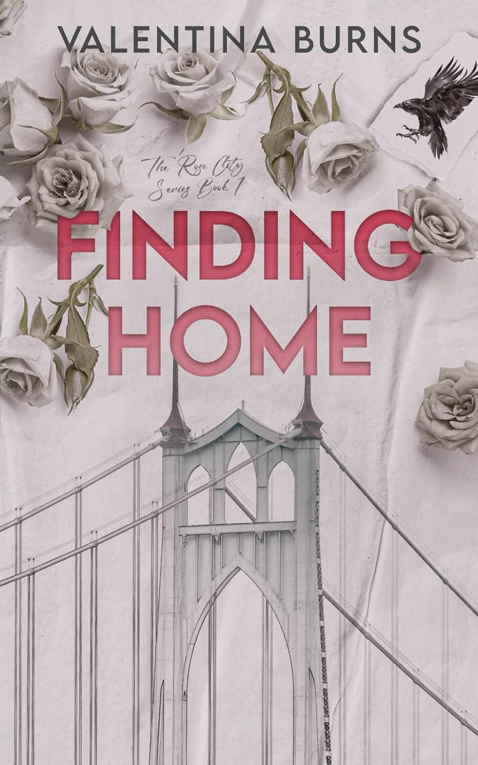 Finding Home - SIGNED PRE-ORDER