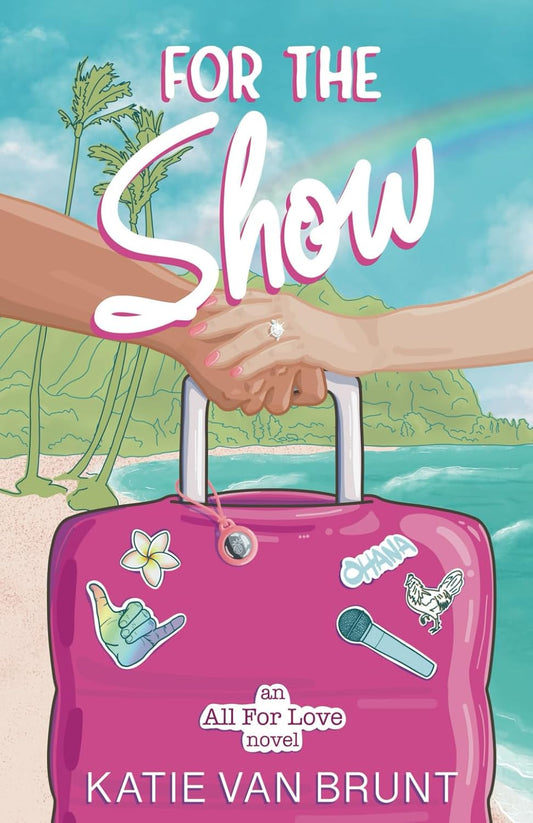 For The Show - WITH SIGNED BOOK PLATE