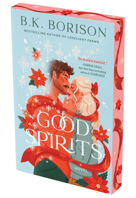 Good Spirits- PRE-ORDER