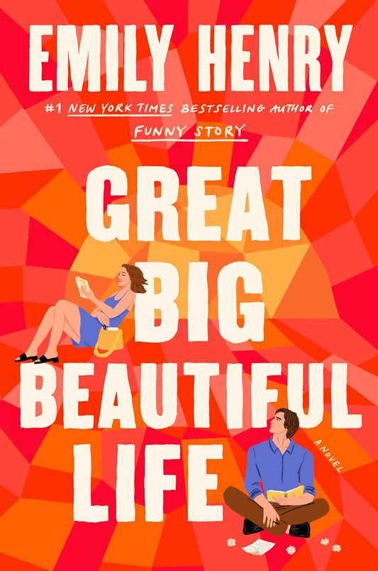 Great Big Life - HARDCOVER