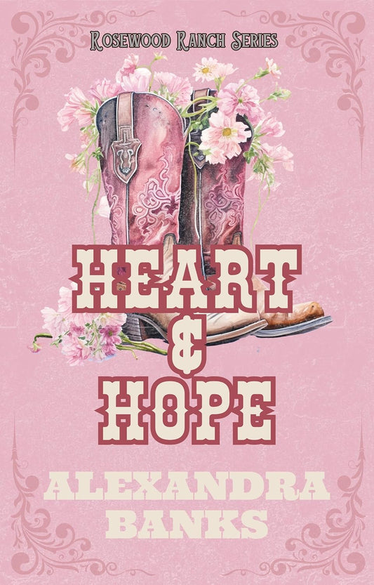 Heart & Hope - WITH SIGNED BOOKPLATE