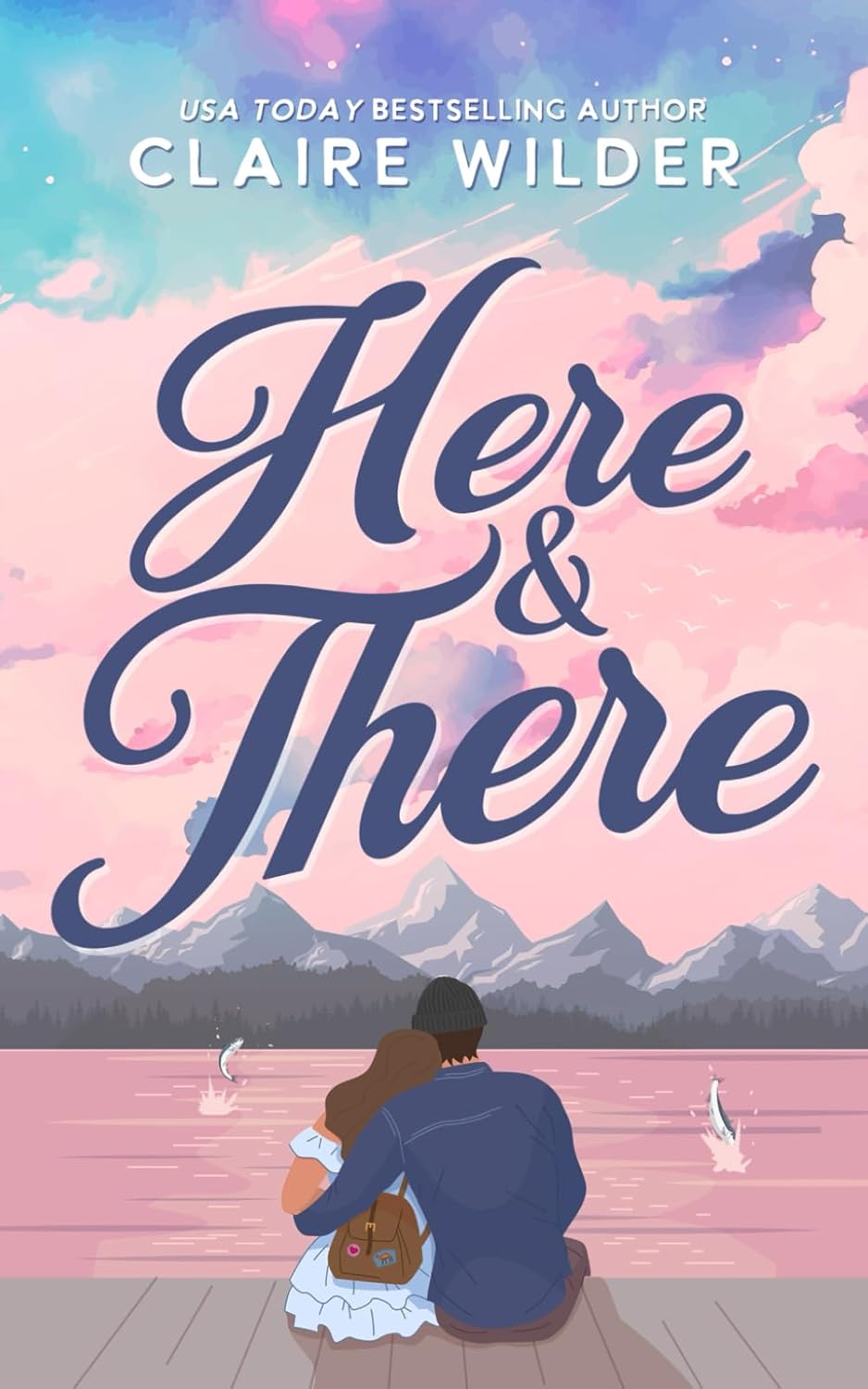 Here & There - SIGNED