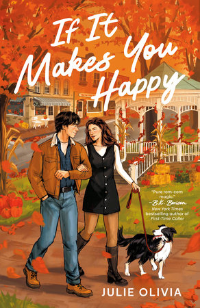 If It Makes You Happy - PRE-ORDER