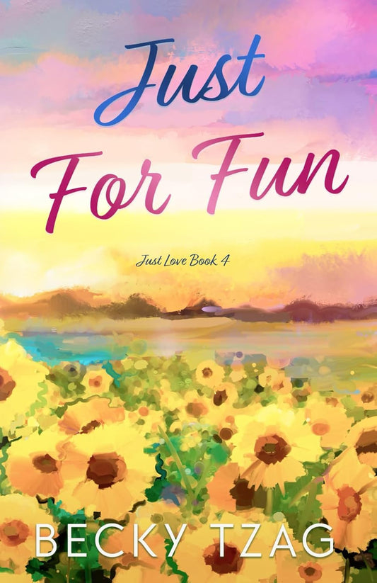 Just for Fun - SIGNED PREORDER