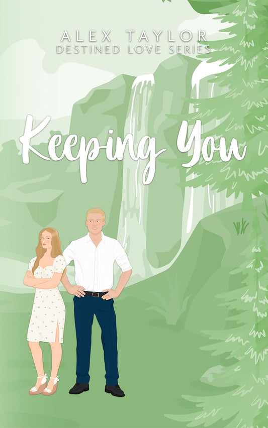 Keeping You - SIGNED
