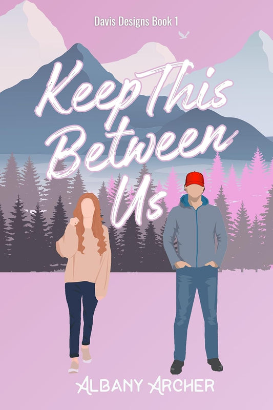 Keep This Between Us - WITH SIGNED BOOKPLATE