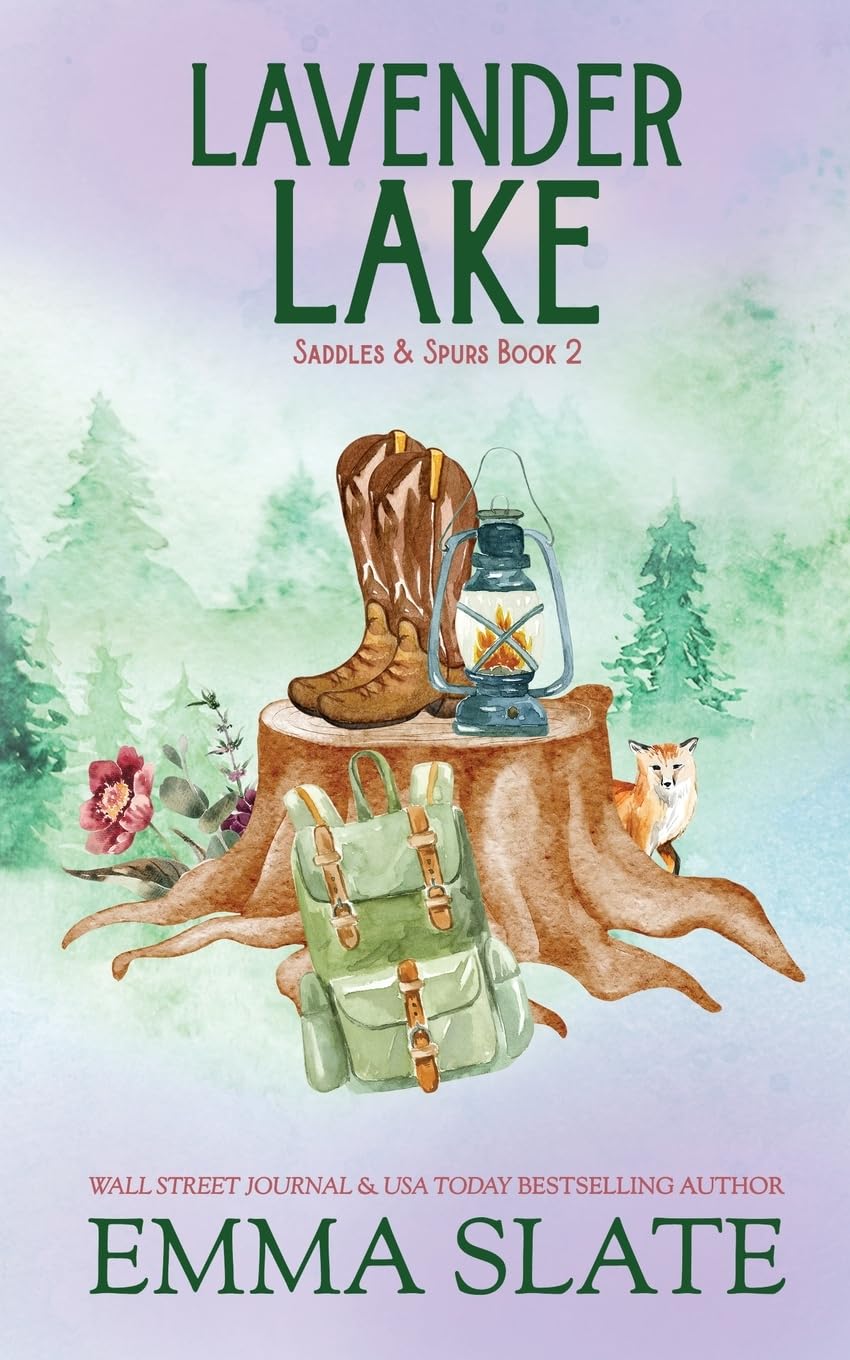 Lavender Lake - PRE-ORDER