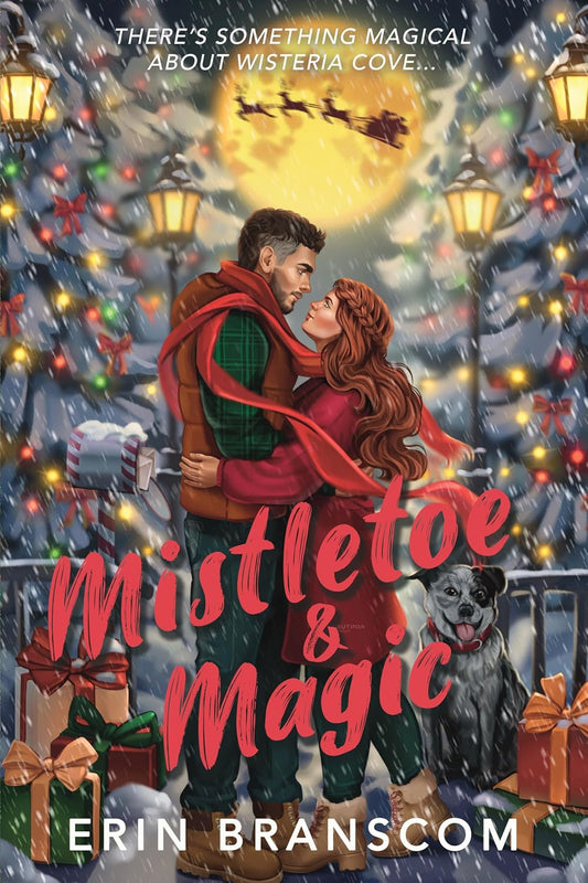 Mistletoe & Magic - PRE-ORDER