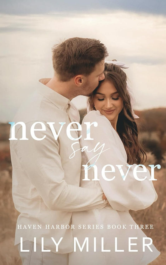 Never Say Never - PREORDER SIGNED