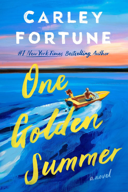 One Golden Summer - SIGNED PREORDER