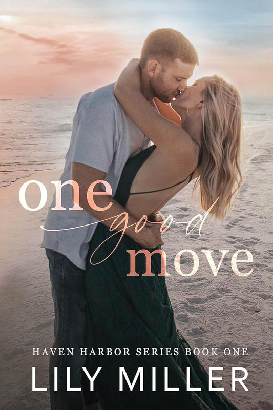 One Good Move - PREORDER SIGNED