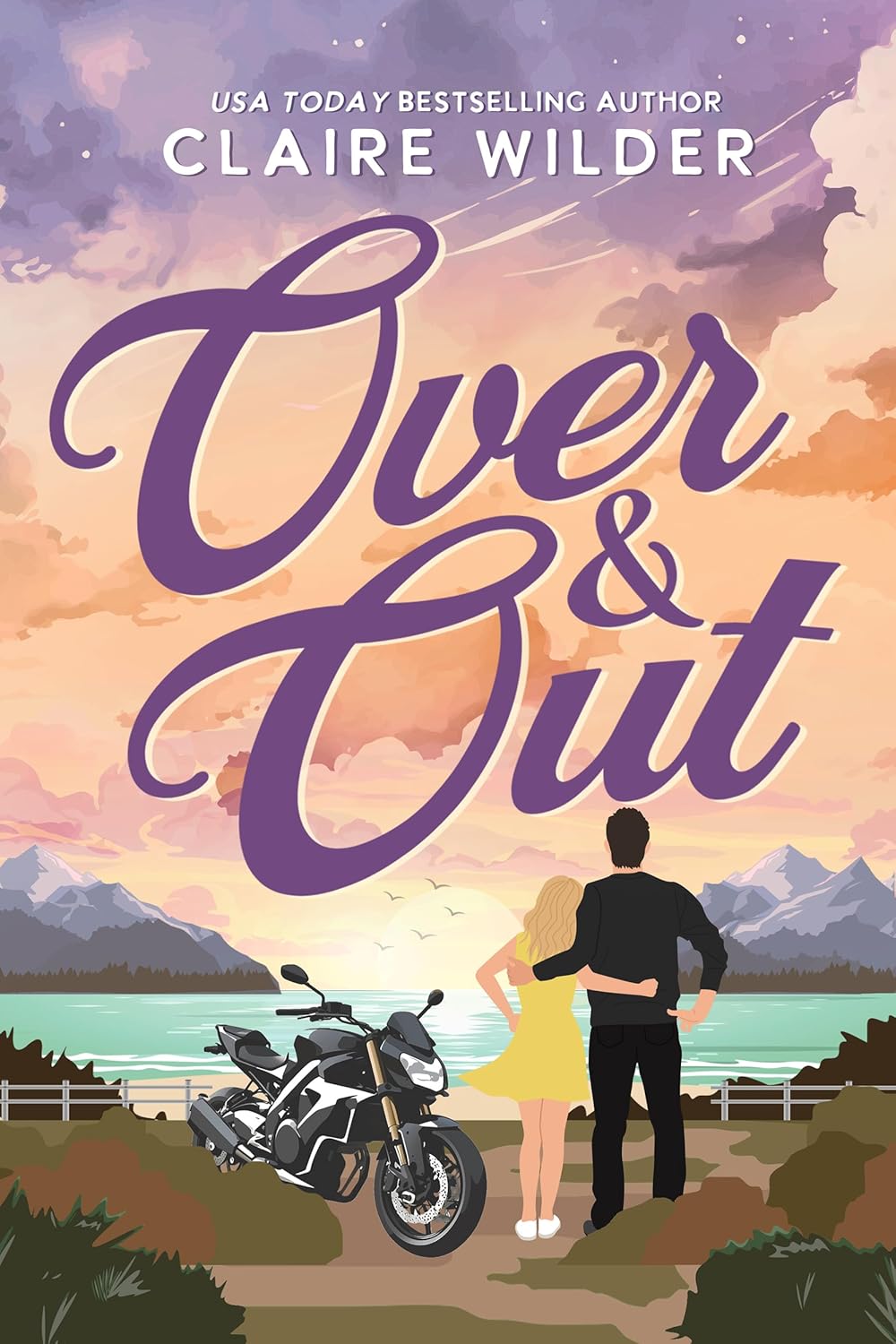 Over & Out - SIGNED