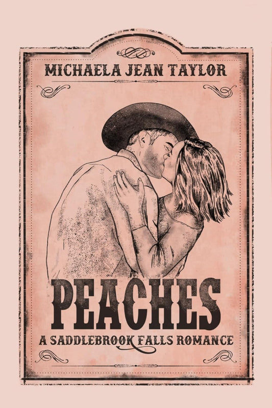 Peaches - WITH SIGNED BOOKPLATE