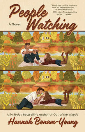 People Watching - PRE-ORDER