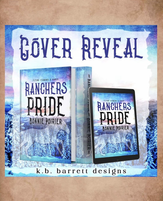 Ranchers Pride -SE Book night
