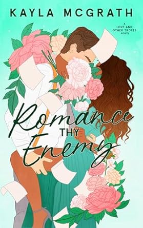 Romance Thy Enemy - SIGNED WITH BOOKISH EXTRAS!