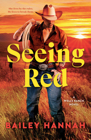 Seeing Red - WITH SIGNED BOOKPLATE
