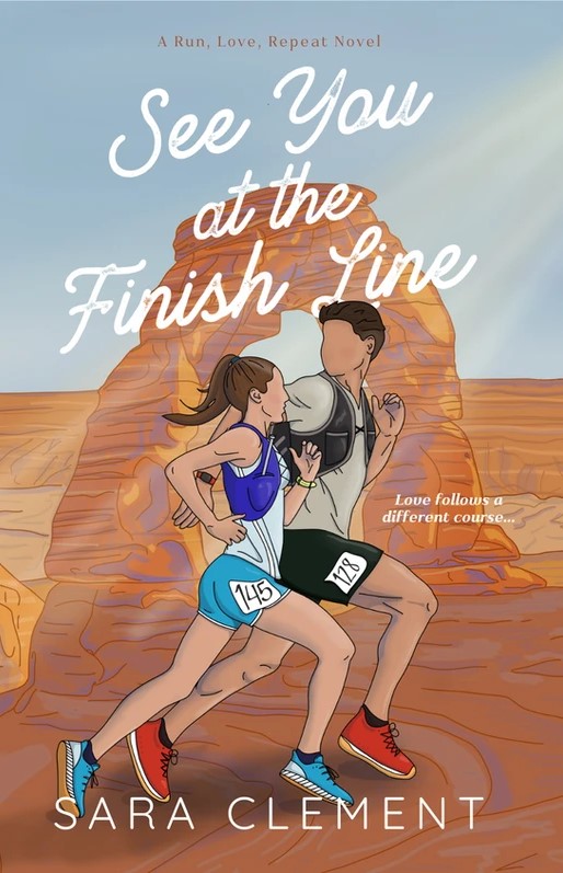 See You At The Finish Line - SIGNED