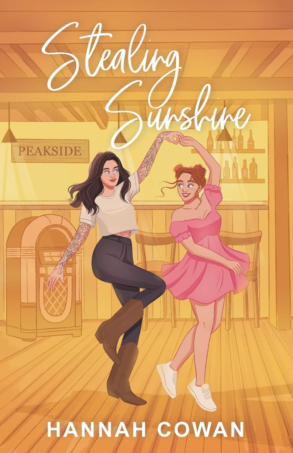 Stealing Sunshine - SIGNED