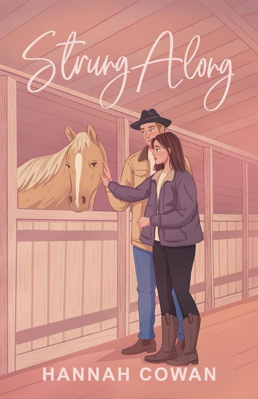 Strung Along - SIGNED
