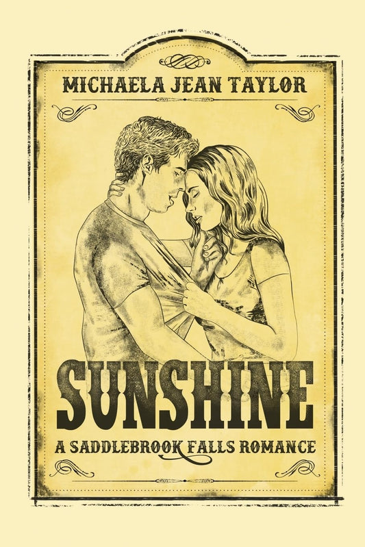 Sunshine - WITH SIGNED BOOKPLATE