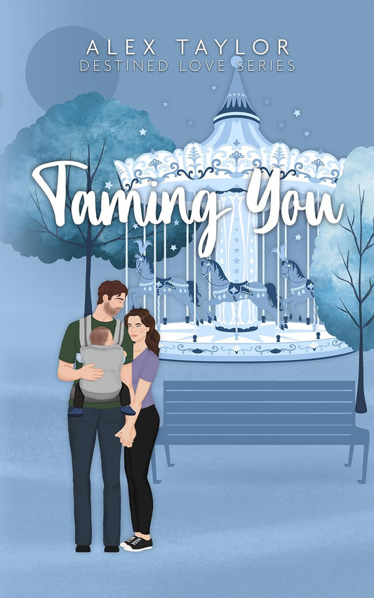 Taming You - SIGNED PREORDER