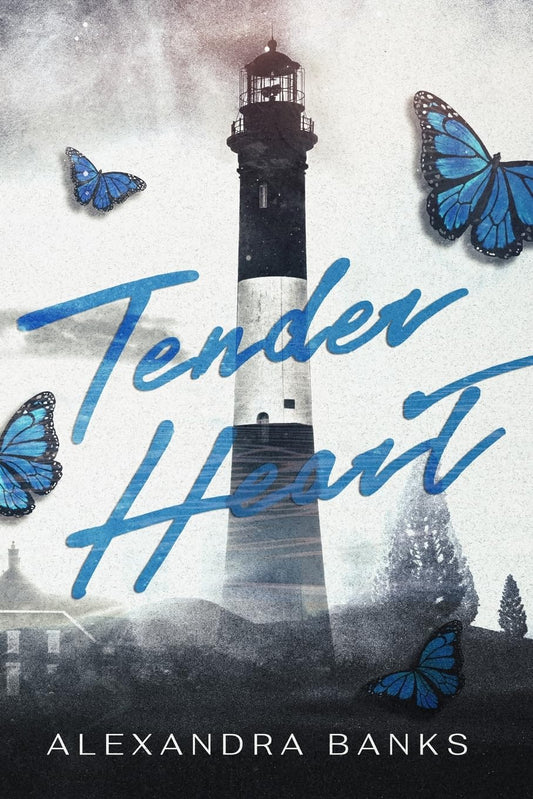 Tender Heart - WITH SIGNED BOOKPLATE