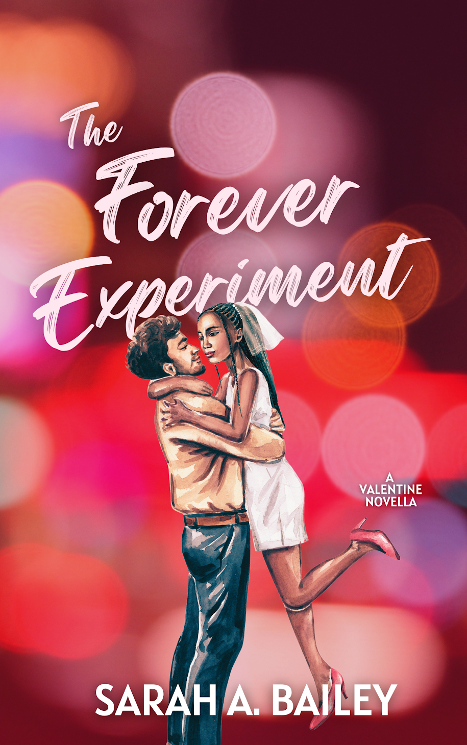 The Forever Experiment - WITH SIGNED BOOK PLATE