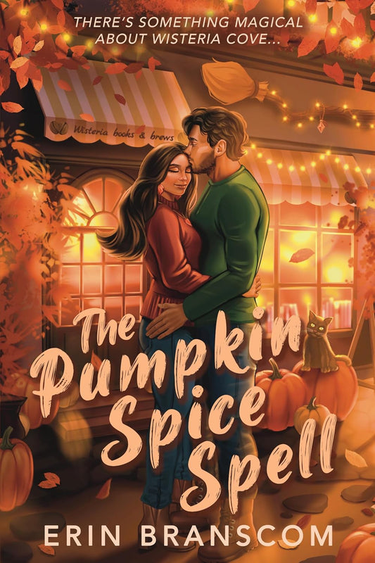The Pumpkin Spice Spell - PRE-ORDER