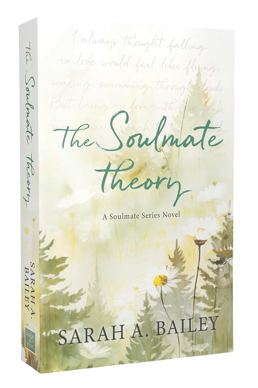 The Soulmate Theory - PRE-ORDER FOR TRAD COVER