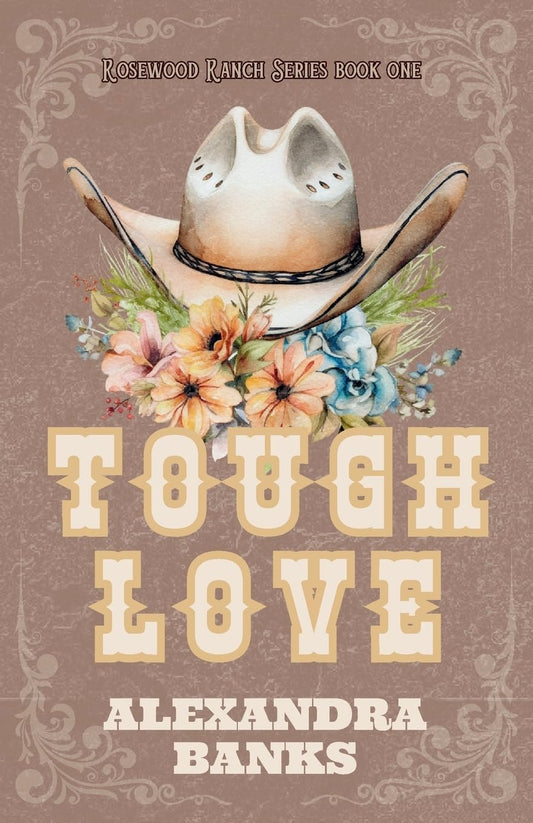 Tough Love - WITH  SIGNED BOOKPLATE