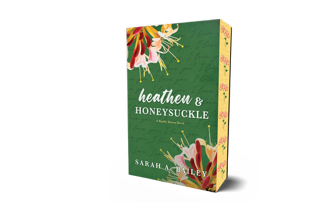 Heathen & Honeysuckle - WITH SIGNED BOOKPLATE AND CHARACTER ART