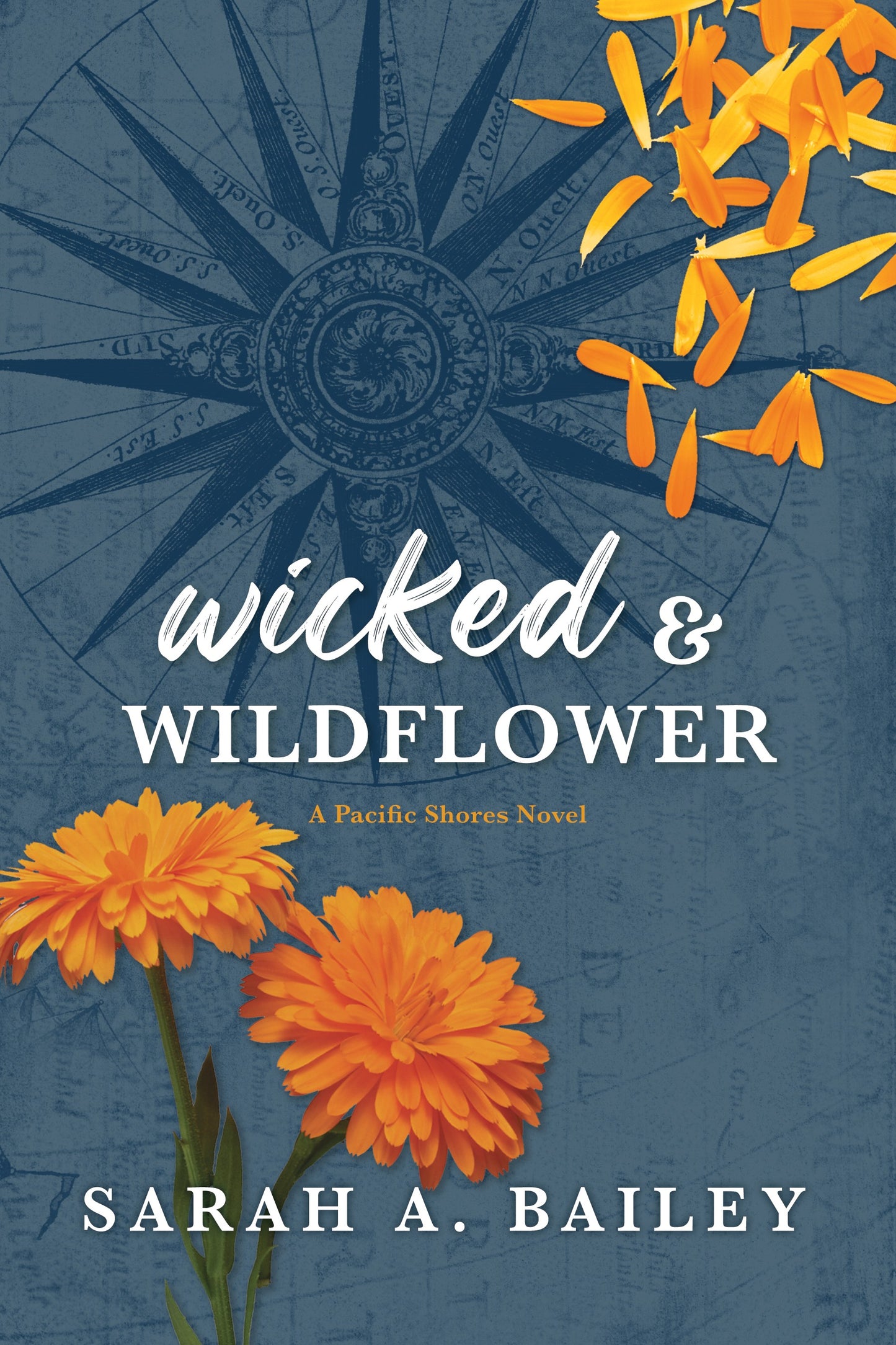 Wicked & Wildflower - WITH SIGNED BOOKPLATE AND CHARACTER ART