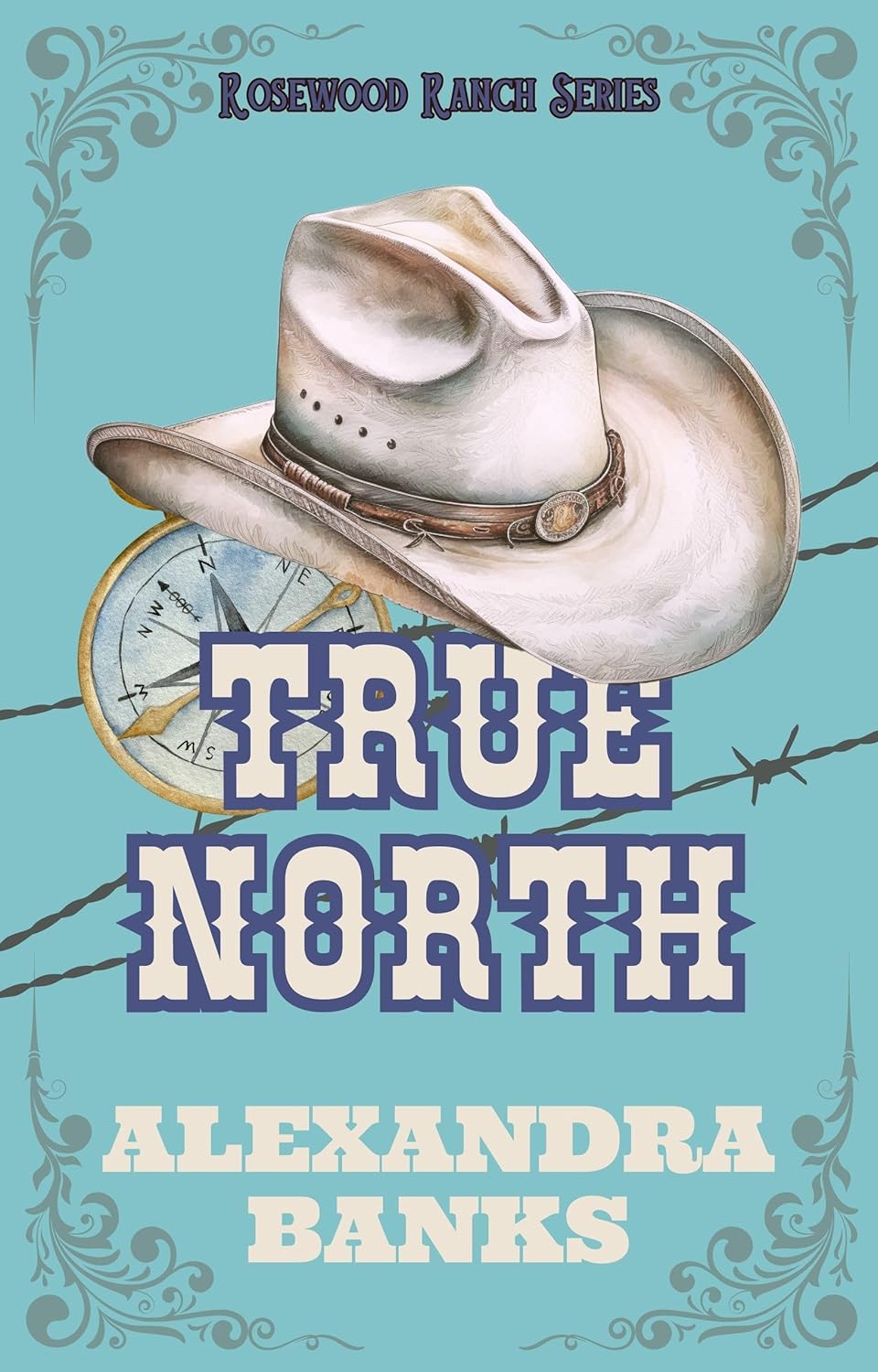 True North - WITH SIGNED BOOKPLATE