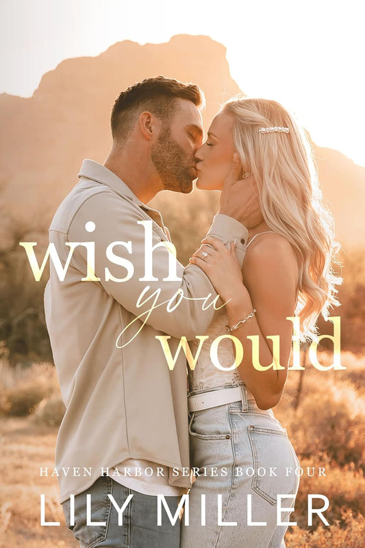 Wish You Would - PREORDER SIGNED